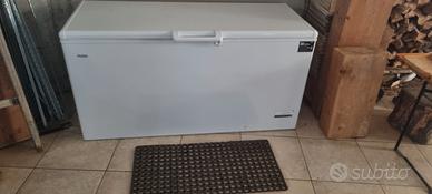 congelatore a pozzo Haier 