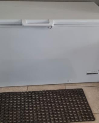 congelatore a pozzo Haier 