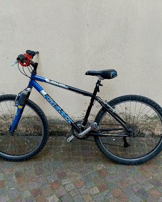 Bicicletta Montanbike GIANT 