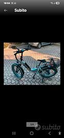 bici elettrica 
