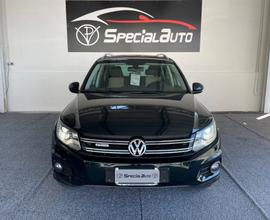 VOLKSWAGEN Tiguan 2.0 TDI 140 CV 4MOTION