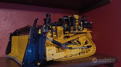 lego 42131 bulldozer D11