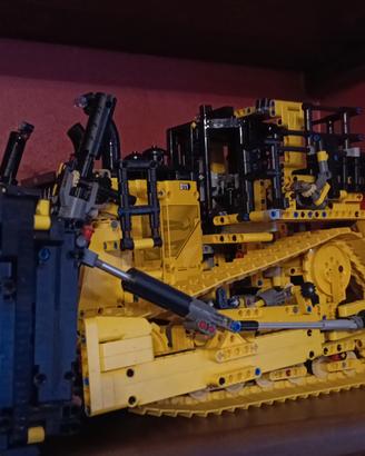 lego 42131 bulldozer D11