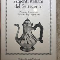 LIBRI: Argenti Italiani del 700 e dell'800