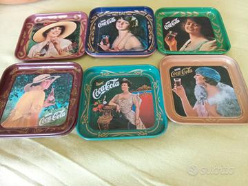 Coca Cola sottobicchieri