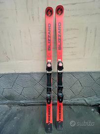 sci Blizzard Firebird GS FIS 156 cm