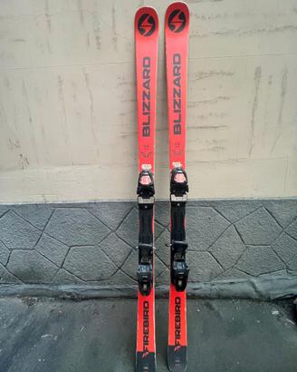 sci Blizzard Firebird GS FIS 156 cm
