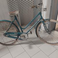 bici da donna anni 60