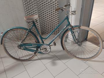 bici da donna anni 60