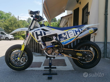 Husqvarna 450 fs