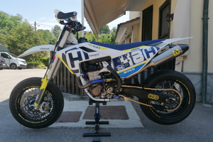 Husqvarna 450 fs