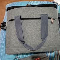 Borsa frigo semirigida