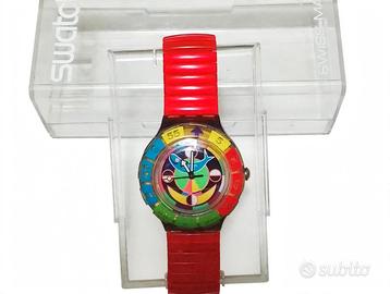 swatch  Vintage anni90