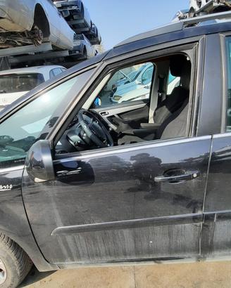 CITROEN C4 PICASSO 2010 - PORTA ANTERIORE SINISTRO