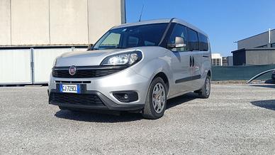 FIAT Doblo Doblo Maxi LOUNGE 1.6 mjt 120CV