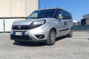 FIAT Doblo Doblo Maxi LOUNGE 1.6 mjt 120CV