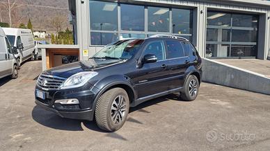 Ssangyong Rexton 2.0 xdi Top 4wd 7p.ti auto