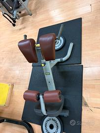 hyperextension