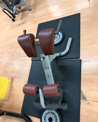 hyperextension