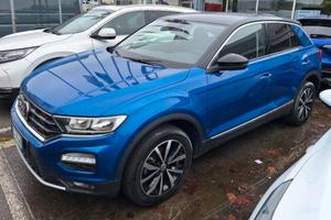 T- Roc Volkswagen
