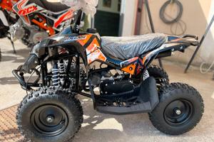 Mini Quad 50 2T - 125 4T NCR KAYO - NUOVI