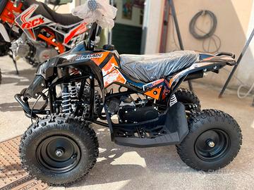 Mini Quad 50 2T - 125 4T NCR KAYO - NUOVI