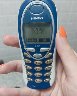 Siemens A50 