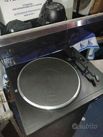 giradischi SONY PS LX150H