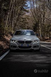 Bmw serie 3 f30 xdrive