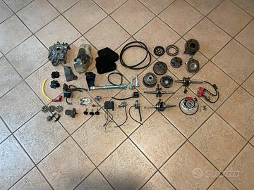 pezzi piaggio/minarelli