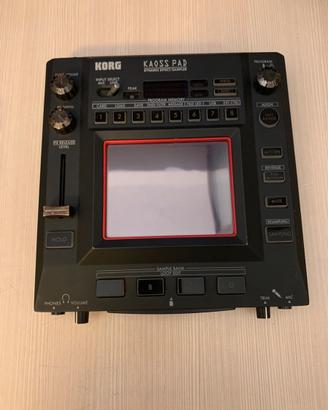 KORG KAOSS KP3