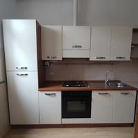 Cucina Lineare Completa di Elettrodomestici