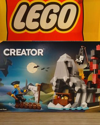 LEGO 40597 PIRATI NUOVO SIGILLATO MISB. VEDI FOTO.