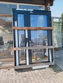 PORTONCINO D'INGRESSO FINSTRAL ALLUMINIO