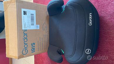 Rialzo auto Giordani Iris Isofix