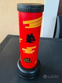 Dispenser bicchieri plastica As Roma - 30cm