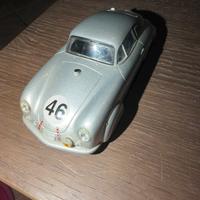 Modellino Porsche 365A vintage
