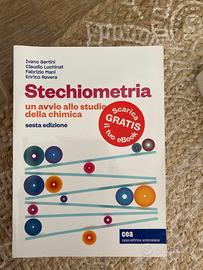 Libro "stechiometria"