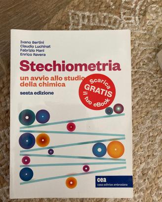 Libro "stechiometria"