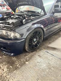Bmw e46 allestimento m3