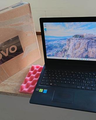 Lenovo 15,6" i5-5th NVIDIA Geforce 2GB SSD 8GB Ram