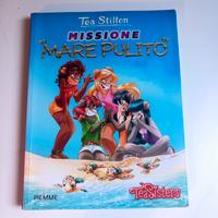 Tea Stilton: Missione Mare pulito