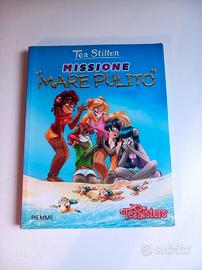 Tea Stilton: Missione Mare pulito