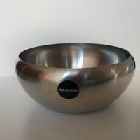 Ciotola/Insalatiera Alessi Design Acciaio Inox 18