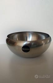 Ciotola/Insalatiera Alessi Design Acciaio Inox 18