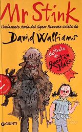 Mr Stink l'esilarante storia del signor puzzone