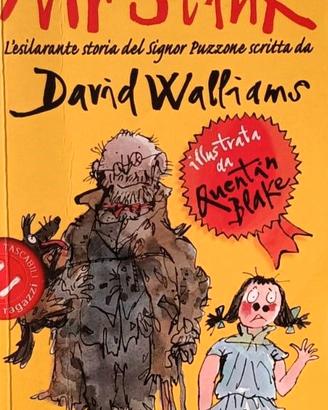 Mr Stink l'esilarante storia del signor puzzone