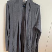Cardigan Bershka grigio taglia L
