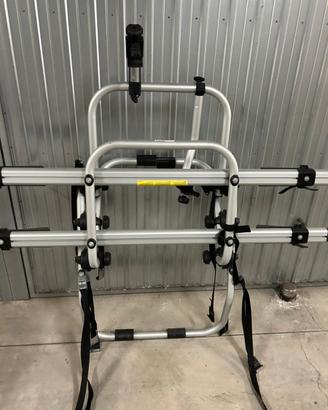 Portabici posteriore FABBRI Bici ok 2 elektrobike