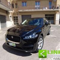 JAGUAR F-Pace 2.0 D 180 CV aut. Prestige
